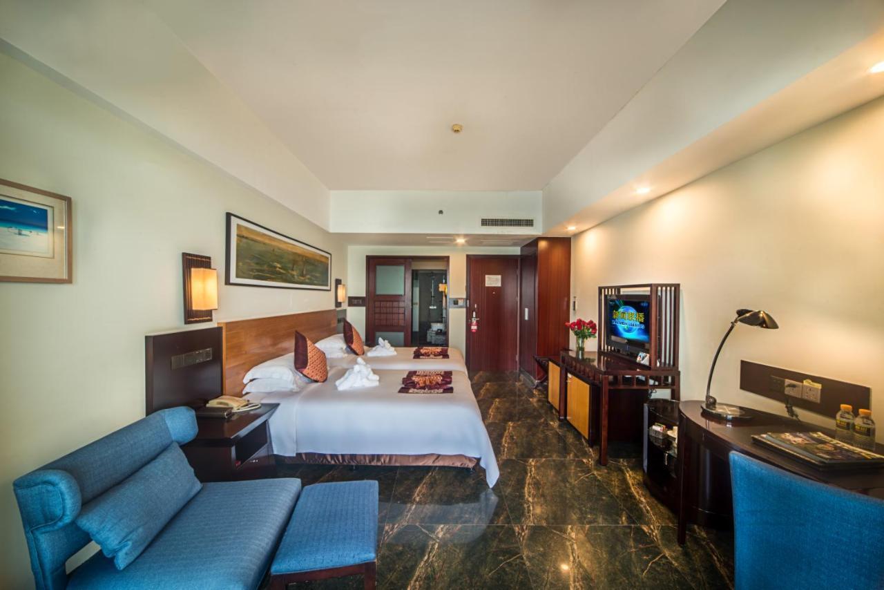 Shengyi Holiday Villa Hotel Sanya Exterior photo