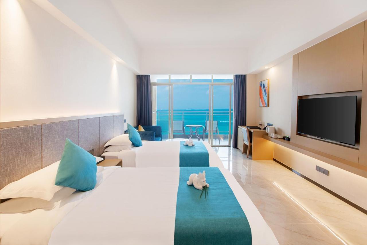 Shengyi Holiday Villa Hotel Sanya Exterior photo