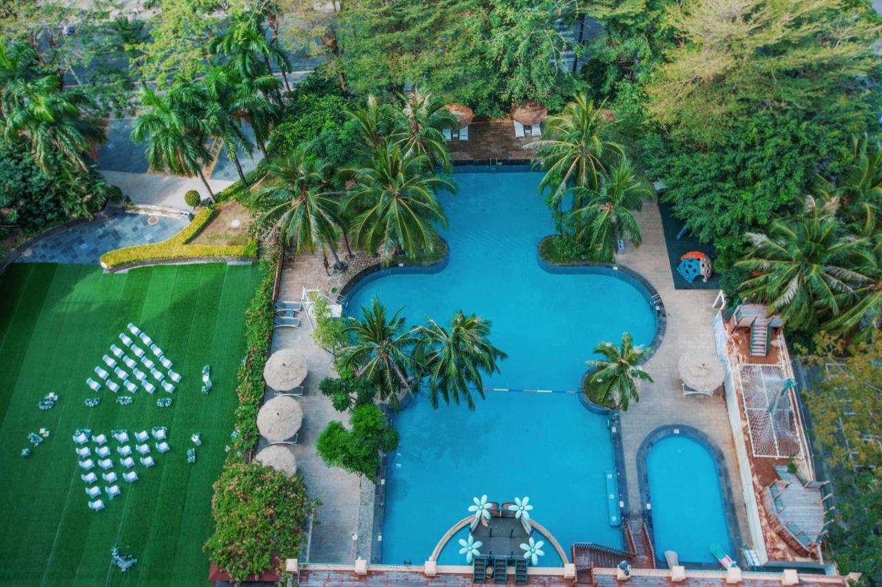 Shengyi Holiday Villa Hotel Sanya Exterior photo
