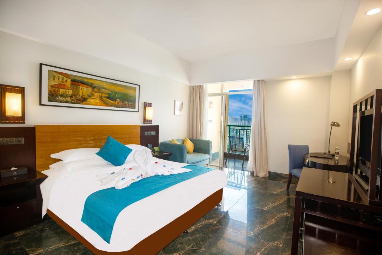 Shengyi Holiday Villa Hotel Sanya Exterior photo
