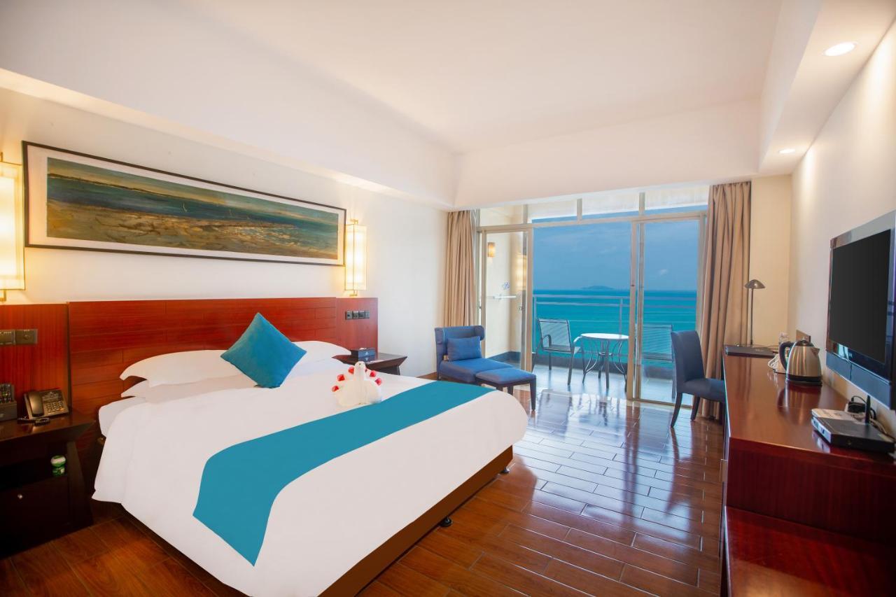 Shengyi Holiday Villa Hotel Sanya Exterior photo