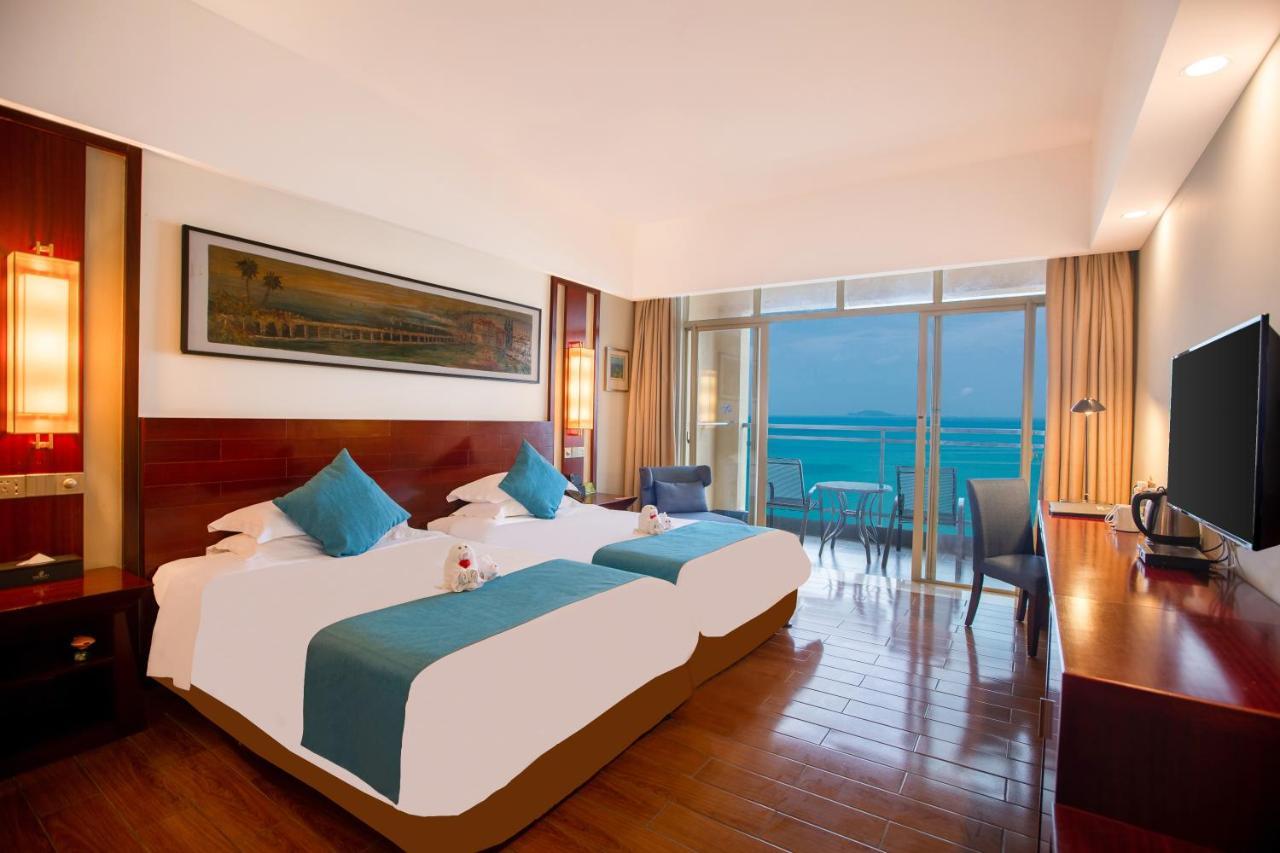 Shengyi Holiday Villa Hotel Sanya Exterior photo