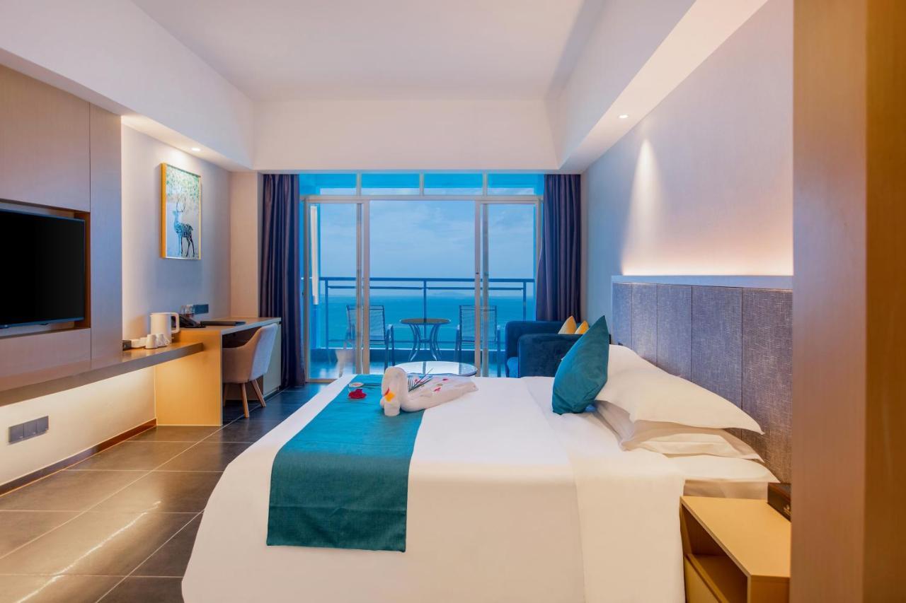 Shengyi Holiday Villa Hotel Sanya Exterior photo