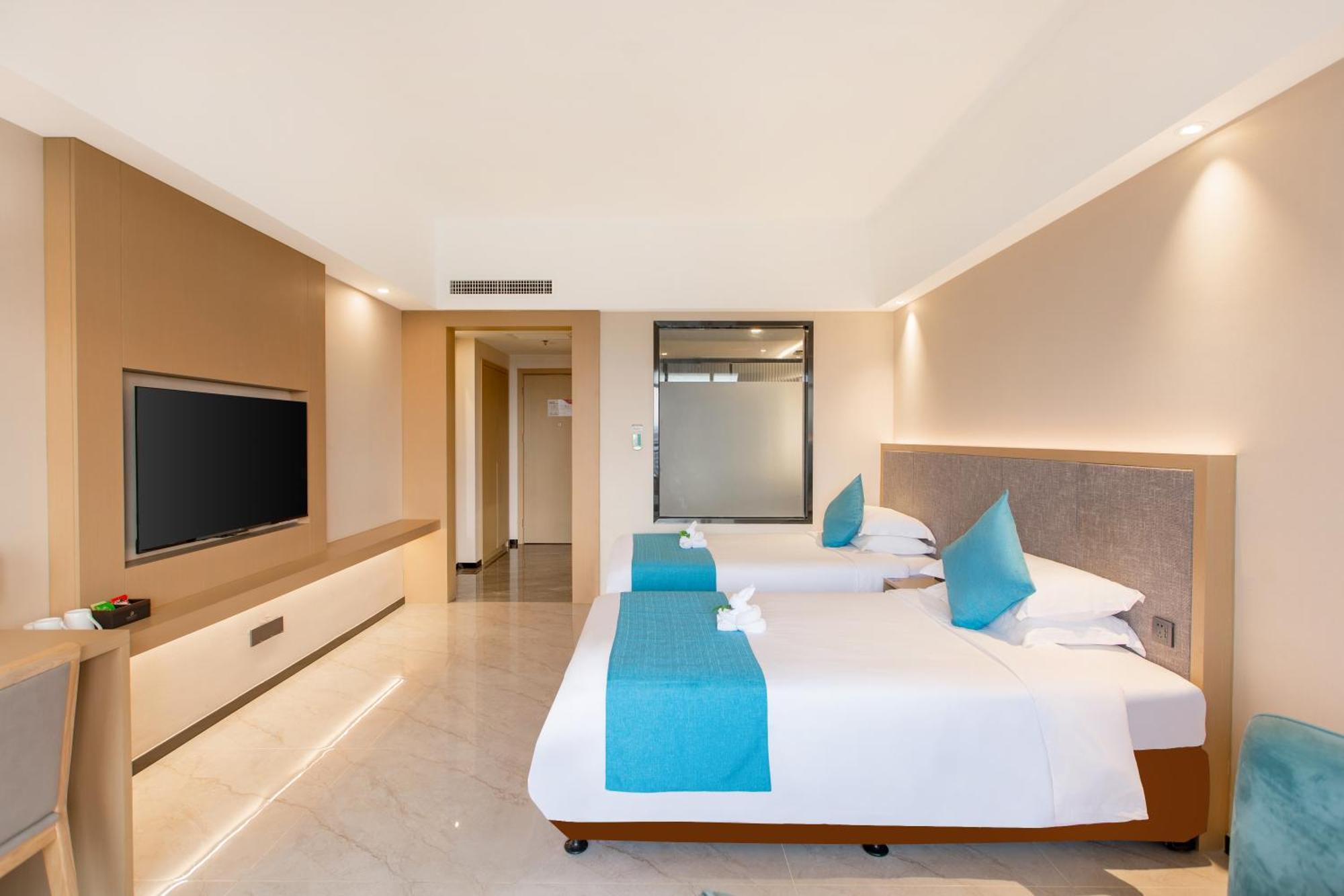 Shengyi Holiday Villa Hotel Sanya Exterior photo