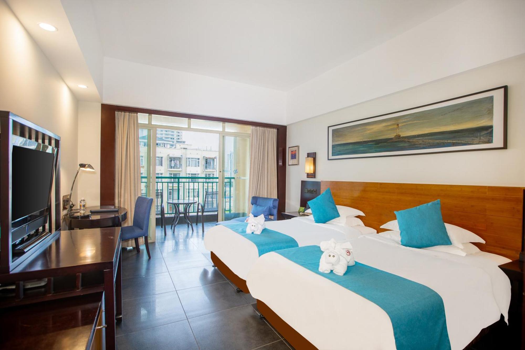 Shengyi Holiday Villa Hotel Sanya Exterior photo