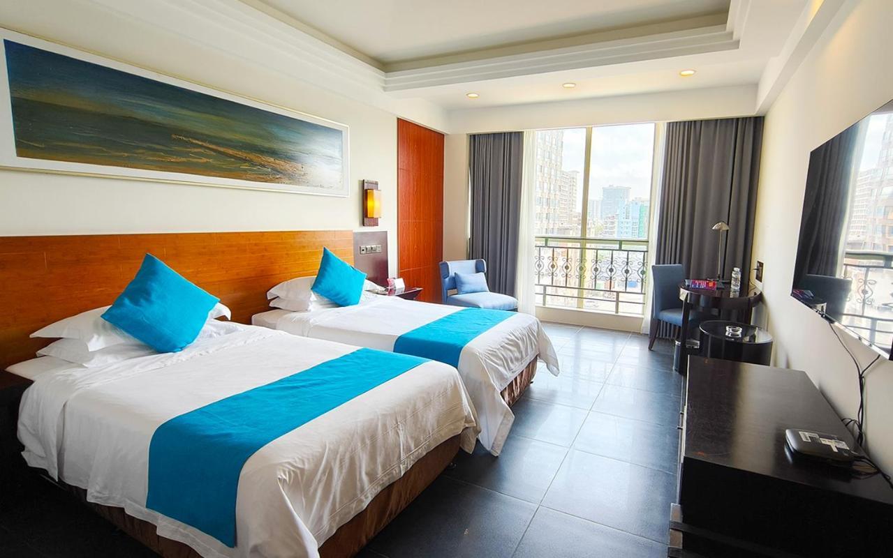 Shengyi Holiday Villa Hotel Sanya Exterior photo