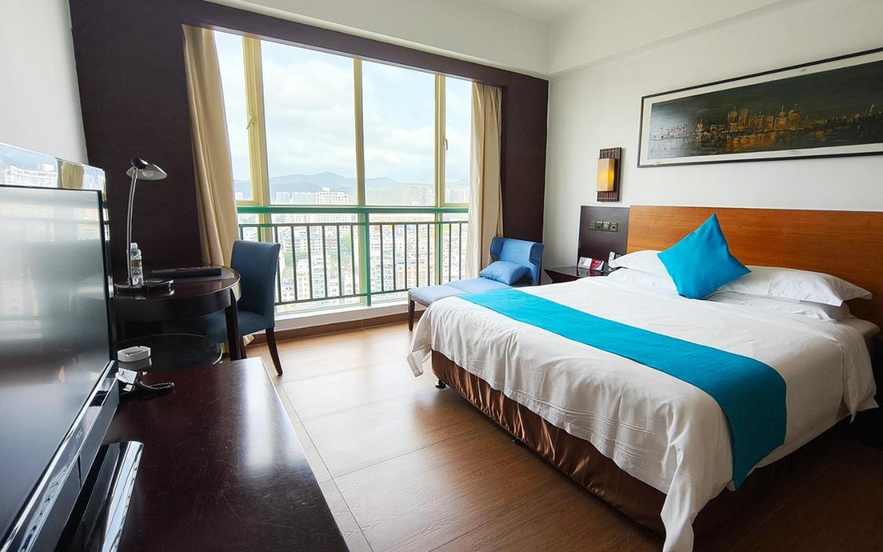 Shengyi Holiday Villa Hotel Sanya Exterior photo