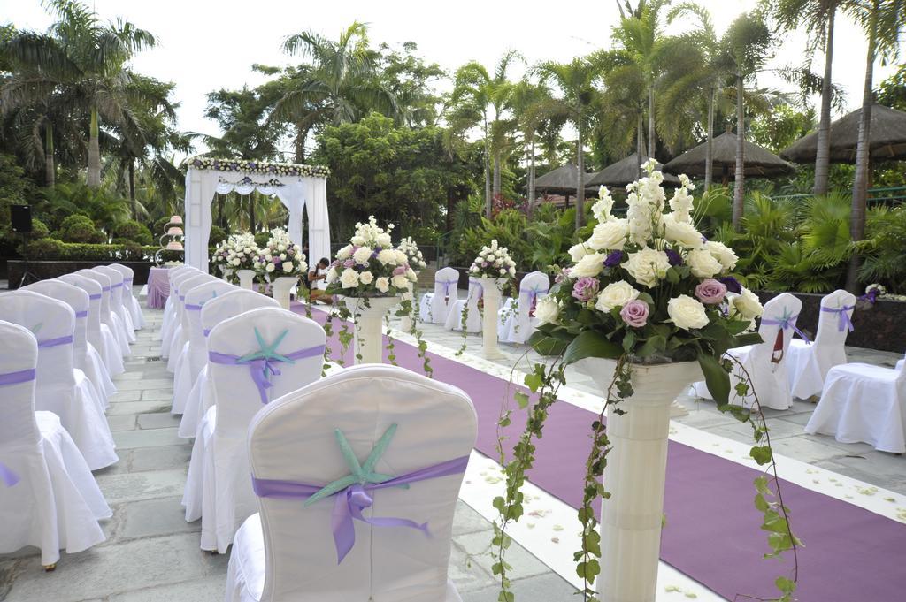 Shengyi Holiday Villa Hotel Sanya Exterior photo