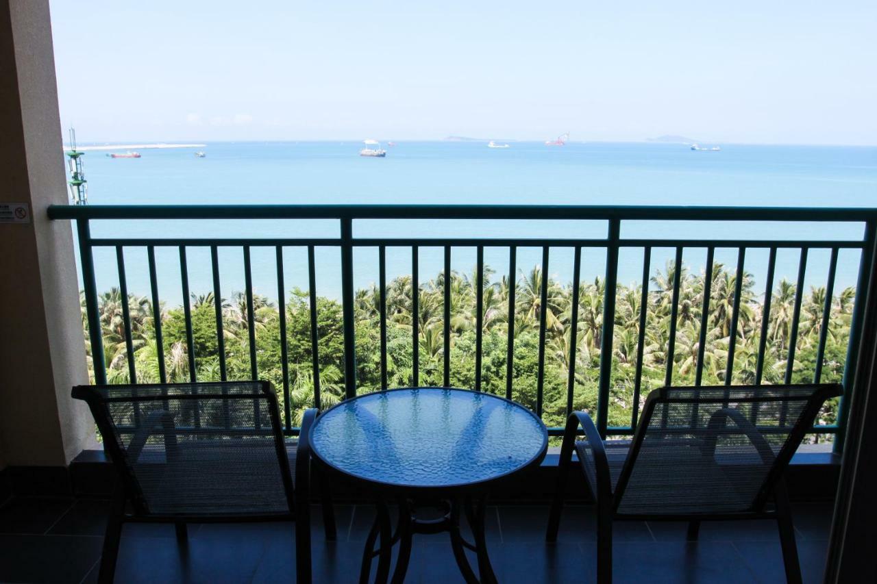 Shengyi Holiday Villa Hotel Sanya Exterior photo