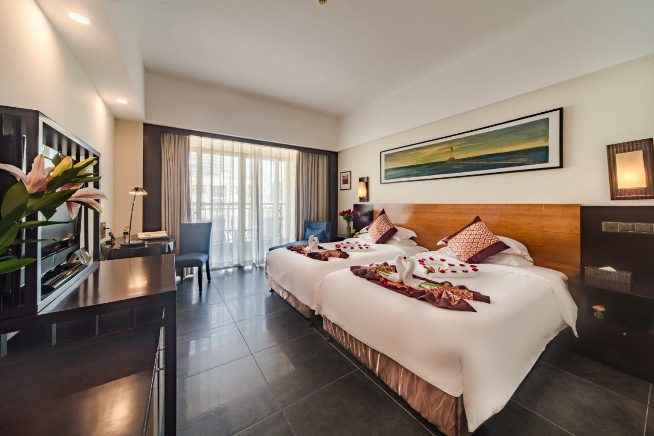 Shengyi Holiday Villa Hotel Sanya Exterior photo