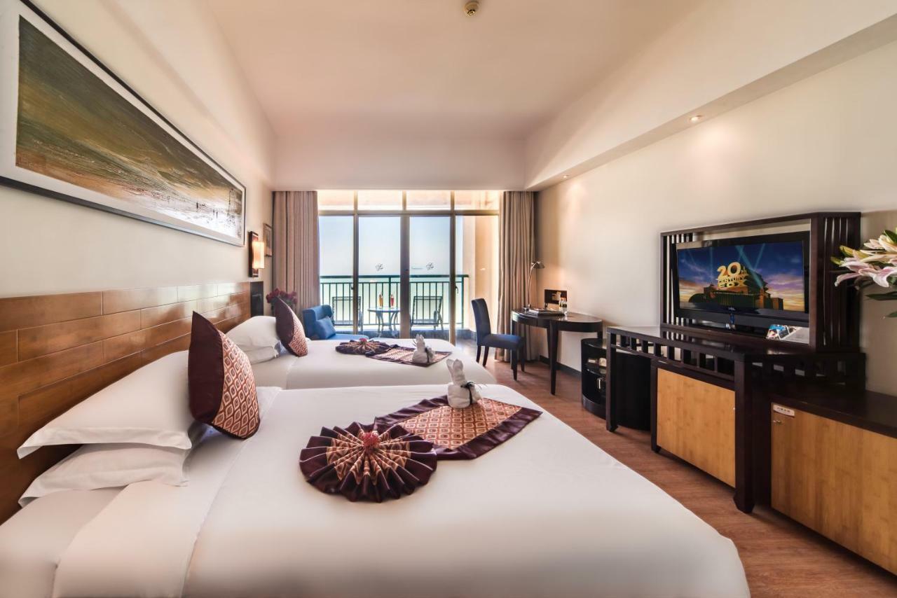 Shengyi Holiday Villa Hotel Sanya Exterior photo