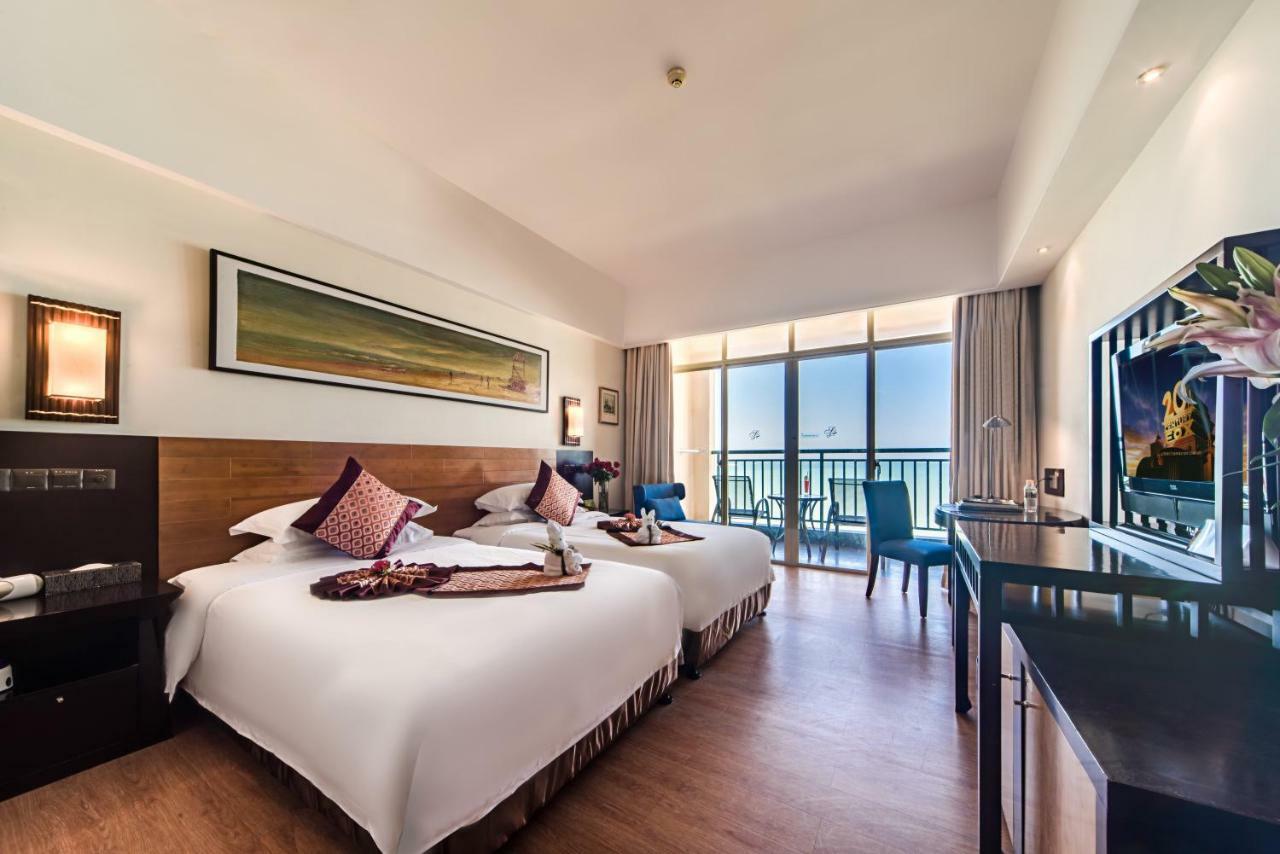 Shengyi Holiday Villa Hotel Sanya Exterior photo