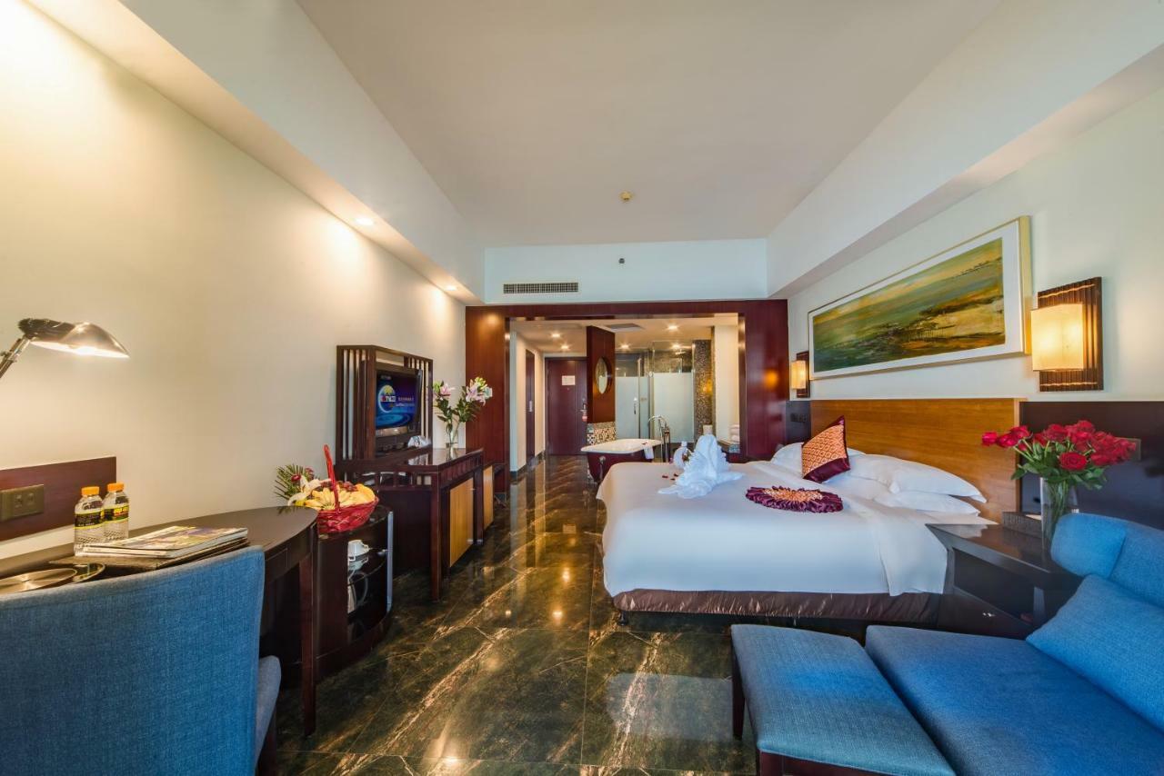 Shengyi Holiday Villa Hotel Sanya Exterior photo
